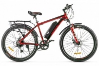 Велогибрид Eltreco XT 800 new 27,5"