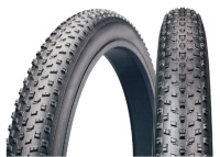 Покрышка 26х3.0 Р1272 BLK Wanda