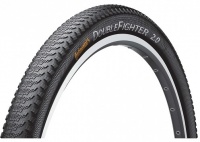 Покрышка Continental 29х2,0 (50-622) Double Fighter III Black