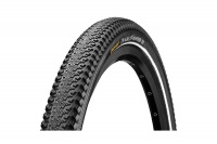 Покрышка Continental 27,5х2,0 (50-584) Double Fighter III Black-Reflex