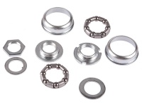 Каретка Neco B888. Чашки + подшипники