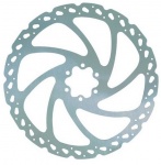 Тормозной диск Baradine DB-01-160