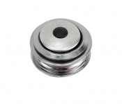 Рулевая колонка KZ-H161 28,6х44х30 полуинтегрированная