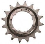Звезда задняя Shimano 20T (2.3мм) черн