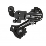 Переключатель задний Shimano RD-TY21 Tourney GS 6зв, под болт