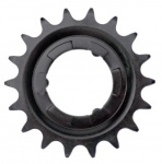 Звезда задняя Shimano 18T (2.3мм) черн