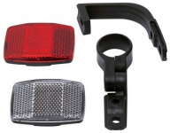 Отражатели Longus передний + задний